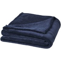 Bay PlaidDecke aus extraweichem CoralFleece