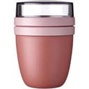 Mepal Ellipse 500+200 ml Lunchpot