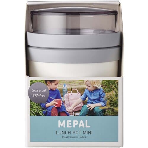 Mepal Ellipse Mini 300+120 ml Lunchpot