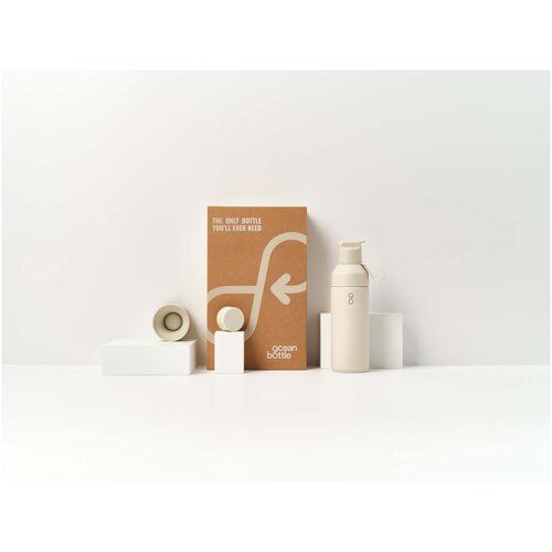Ocean Bottle 500 ml 3 in 1 Set