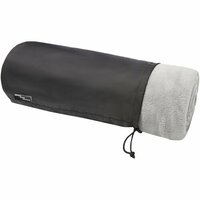 Lily GRS zertifizierte RPET Decke aus Coral Fleece