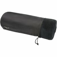 Lily GRS zertifizierte RPET Decke aus Coral Fleece