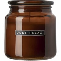 Wellmark Lets Get Cozy Duftkerze mit Zedernholzduft 650 g