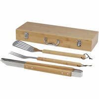 Assadus 3teiliges Grillset