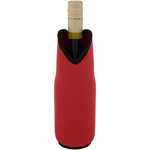 Nomen Weinmanschette aus recyceltem Neopren