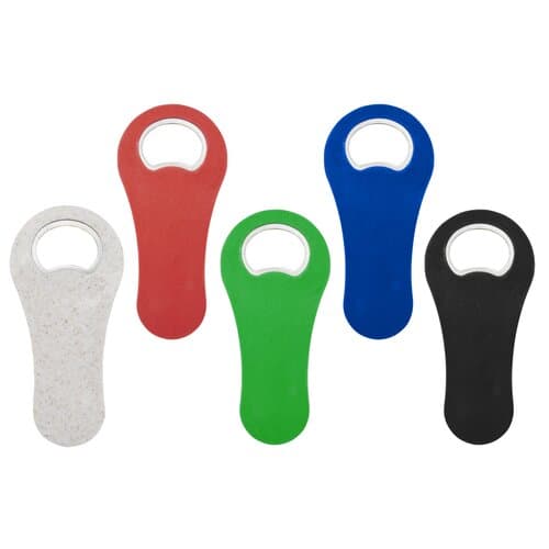 Schyn Flaschenöffner aus Weizenstroh