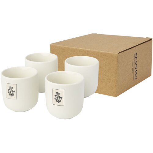 Male Espressotassen 4-teilig 90 ml