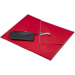Pieter ultraleichtes und schnell trocknendes GRS Handtuch 100 × 180 cm – Bild 1