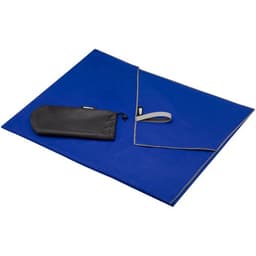 Pieter ultraleichtes und schnell trocknendes GRS Handtuch 100 × 180 cm – Bild 1