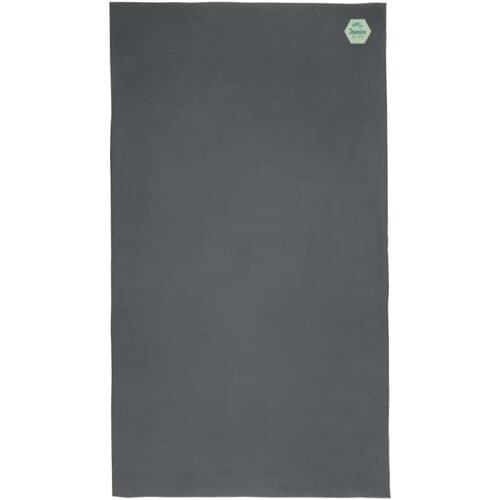 Pieter ultraleichtes und schnell trocknendes GRS Handtuch 100 × 180 cm