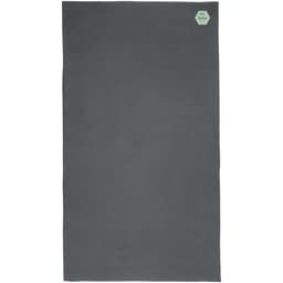 Pieter ultraleichtes und schnell trocknendes GRS Handtuch 100 × 180 cm – Bild 2