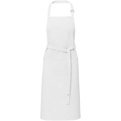 Andrea 240 g/m² Schürze mit verstellbarem Nackenband