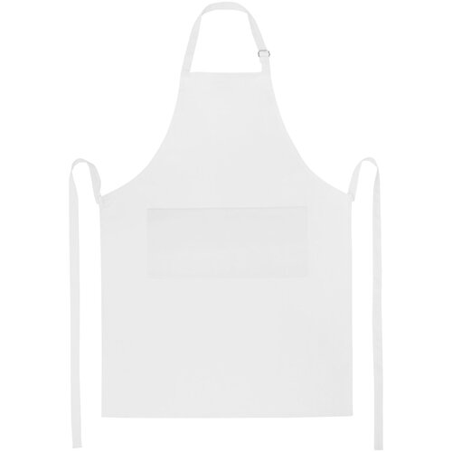 Andrea 240 g/m² Schürze mit verstellbarem Nackenband