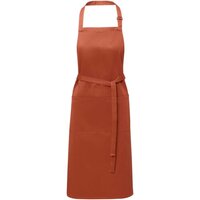 Andrea 240 gm Schürze mit verstellbarem Nackenband