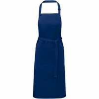 Andrea 240 gm Schürze mit verstellbarem Nackenband