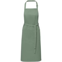 Andrea 240 g/m² Schürze mit verstellbarem Nackenband