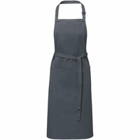 Andrea 240 gm Schürze mit verstellbarem Nackenband