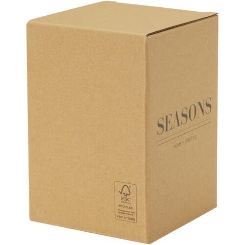 Boley 550 ml Glasbehälter für Lebensmittel