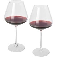Rosso 2tlg Weinglas Set