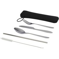Sheen 5teiliges Besteckset aus Edelstahl