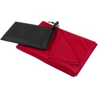 Lucas RPET Sporthandtuch 50  100 cm