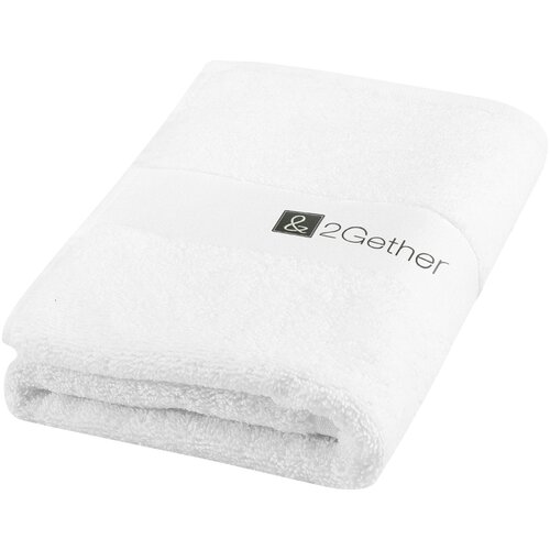 Charlotte 450 g/m² Baumwollhandtuch 50 x 100 cm