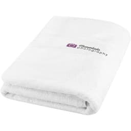 Amelia 450 g/m² Baumwollhandtuch 70 x 140 cm – Bild 2