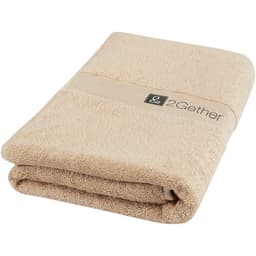 Amelia 450 g/m² Baumwollhandtuch 70 x 140 cm – Bild 2