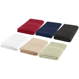 Amelia 450 g/m² Baumwollhandtuch 70 x 140 cm – Bild 5