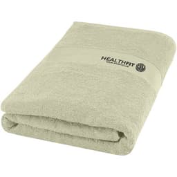 Amelia 450 g/m² Baumwollhandtuch 70 x 140 cm – Bild 2