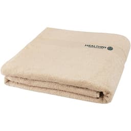 Evelyn 450 g/m² Baumwollhandtuch 100 x 180 cm – Bild 2