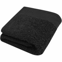 Chloe 550 g/m² Baumwollhandtuch 30 x 50 cm