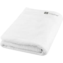 Ellie 550 g/m² Baumwollhandtuch 70 x 140 cm – Bild 2