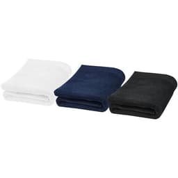 Riley 550 g/m² Baumwollhandtuch 100 x 180 cm – Bild 5
