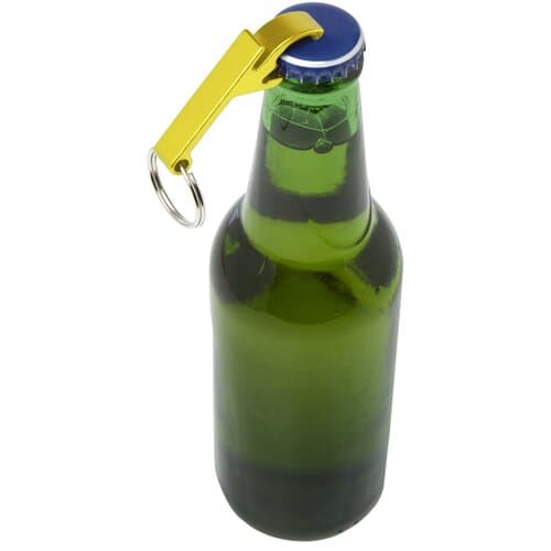 Tao Schlüsselanhänger mit Flaschen- und Dosenöffner