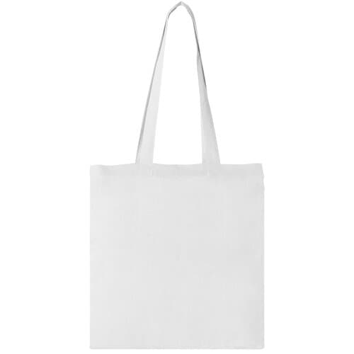 Carolina 100 g/m² Baumwoll Tragetasche 7L