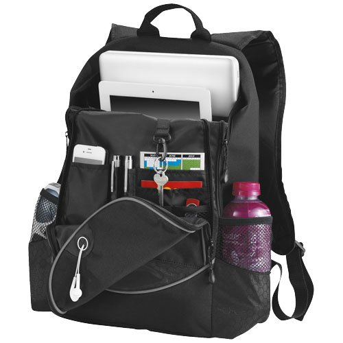 Benton 15" Laptop-Rucksack 15L