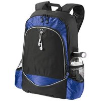 schwarz  /  royalblau