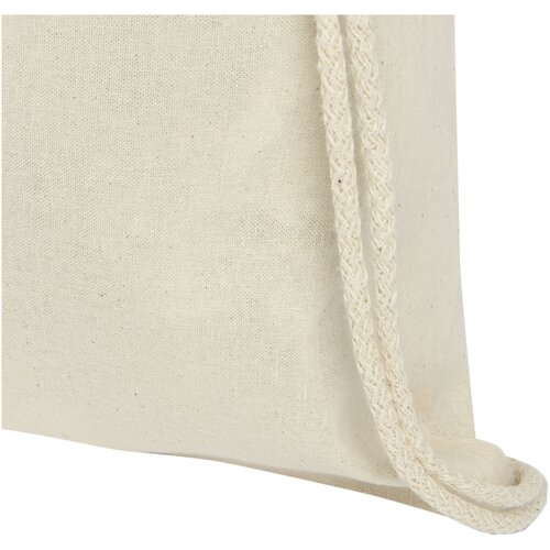 Oregon 100 g/m² Premium Turnbeutel 5L