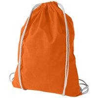 Oregon 100 g/m² Premium Turnbeutel 5L