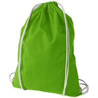 Oregon 100 g/m² Premium Turnbeutel 5L