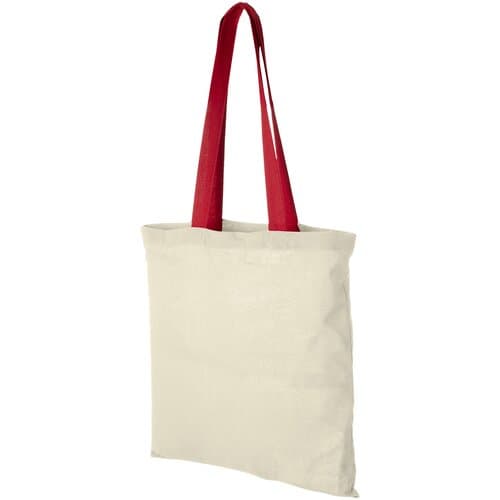 Nevada 100 g/m² Baumwoll Tragetasche 7L