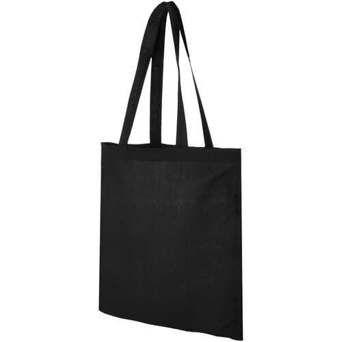 Madras 140 g/m² Baumwoll Tragetasche 7L