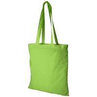 Madras 140 g/m² Baumwoll Tragetasche 7L
