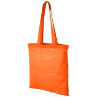 Madras 140 g/m² Baumwoll Tragetasche 7L
