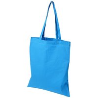 Madras 140 g/m² Baumwoll Tragetasche 7L