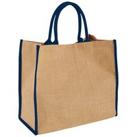 Harry farbige Jute Tragetasche 25L