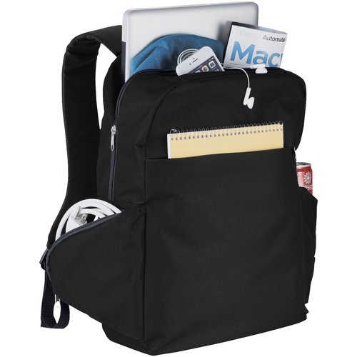 Slim 15" Laptop-Rucksack 15L