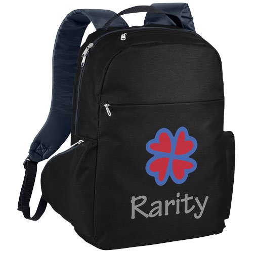 Slim 15" Laptop-Rucksack 15L