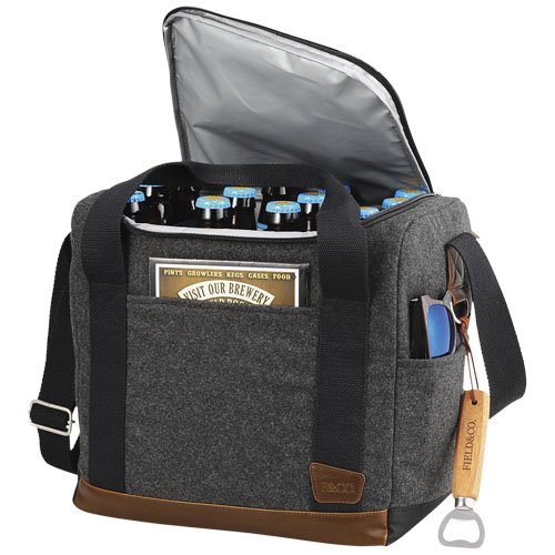 Campster Kühltasche für 12 Flaschen 13L